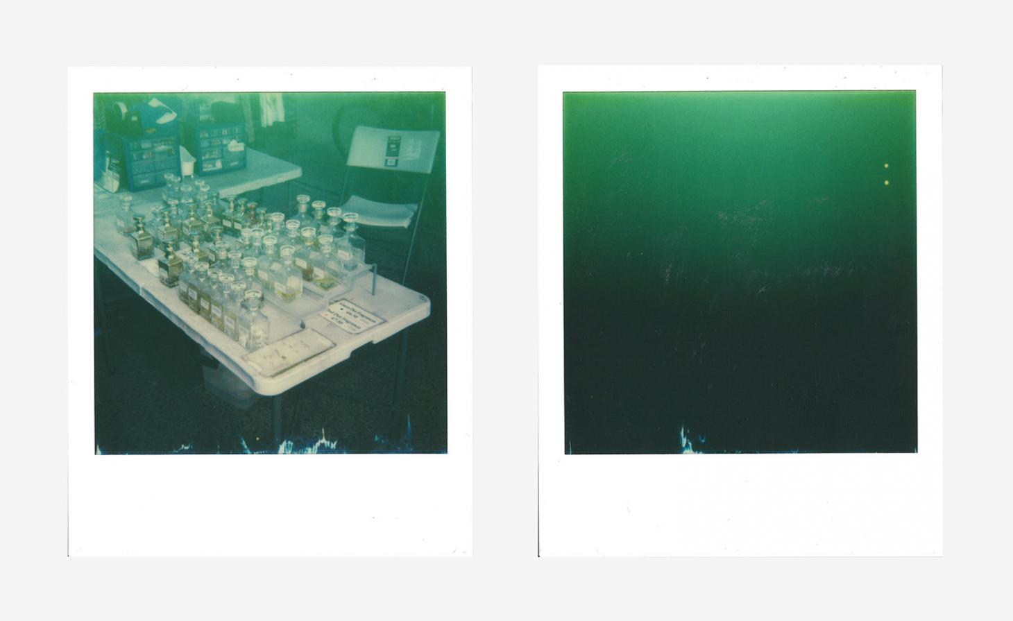 伦敦街头艺术 | 九位设计师的宝丽来视角-46