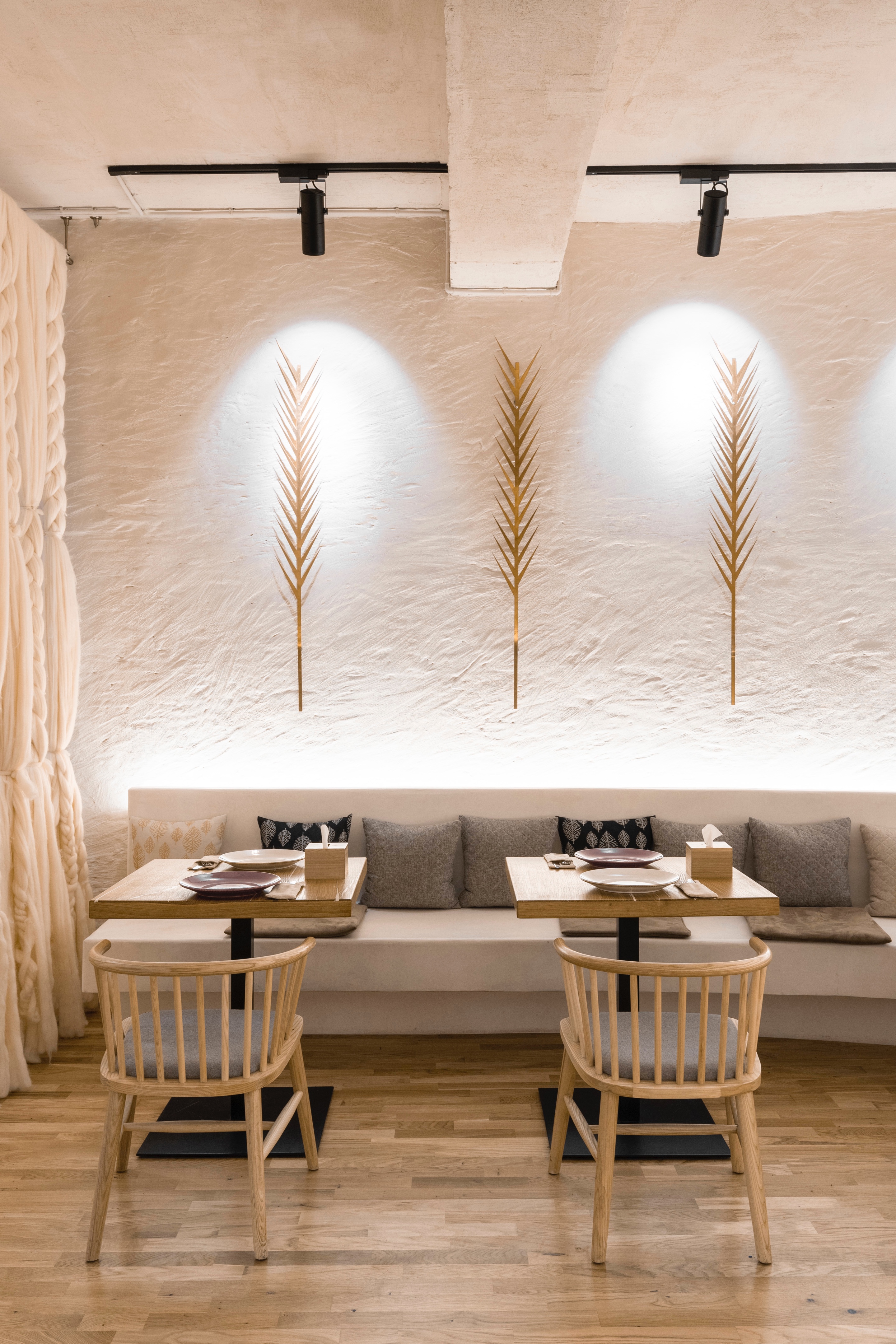 民族简约风咖啡馆设计-9