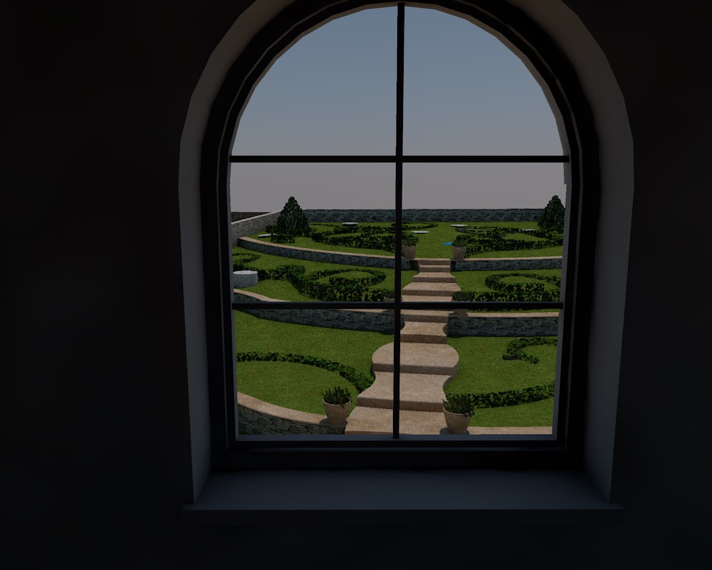 梦想花园别墅设计-7