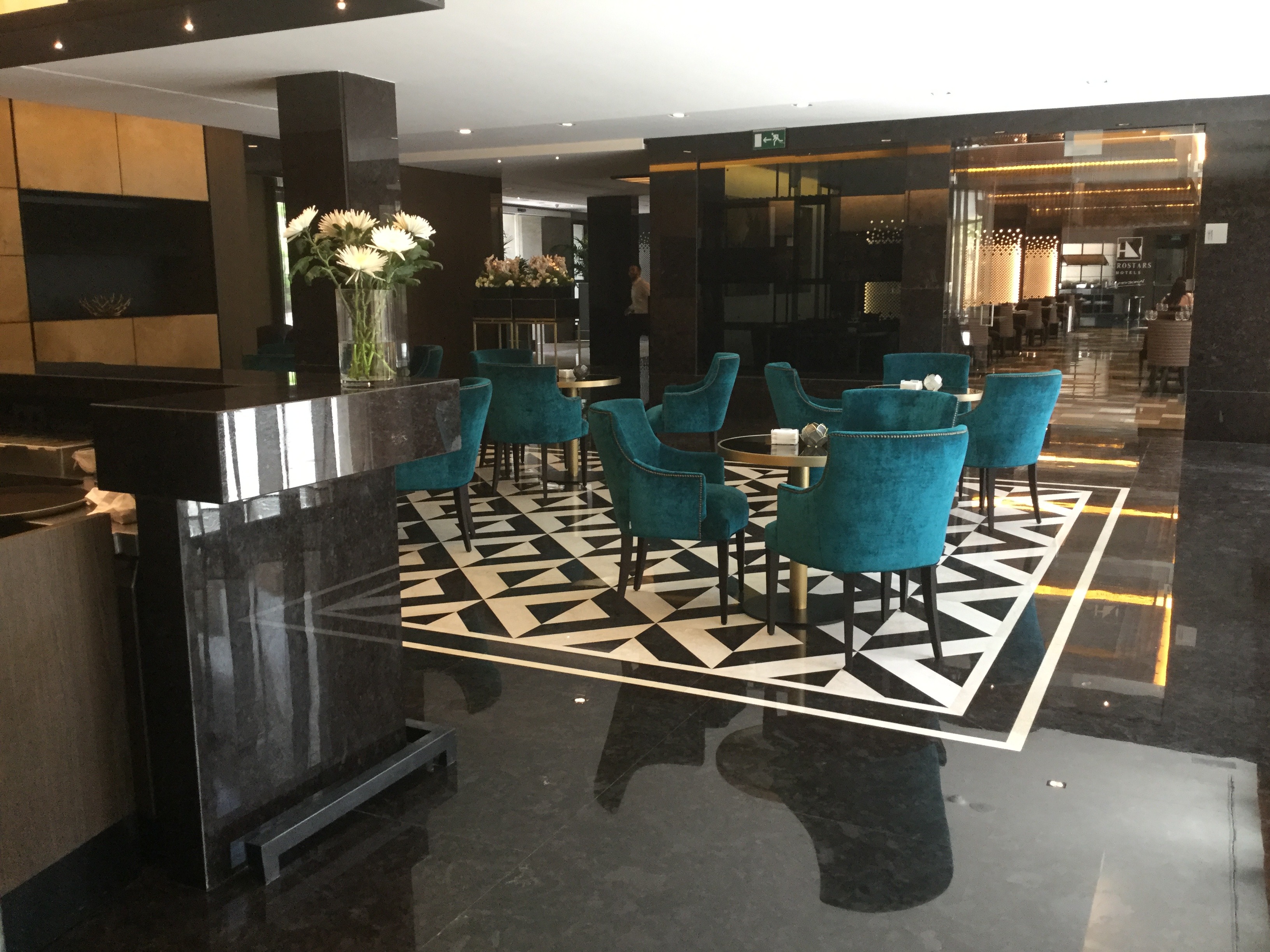 华盛顿欧文酒店-31