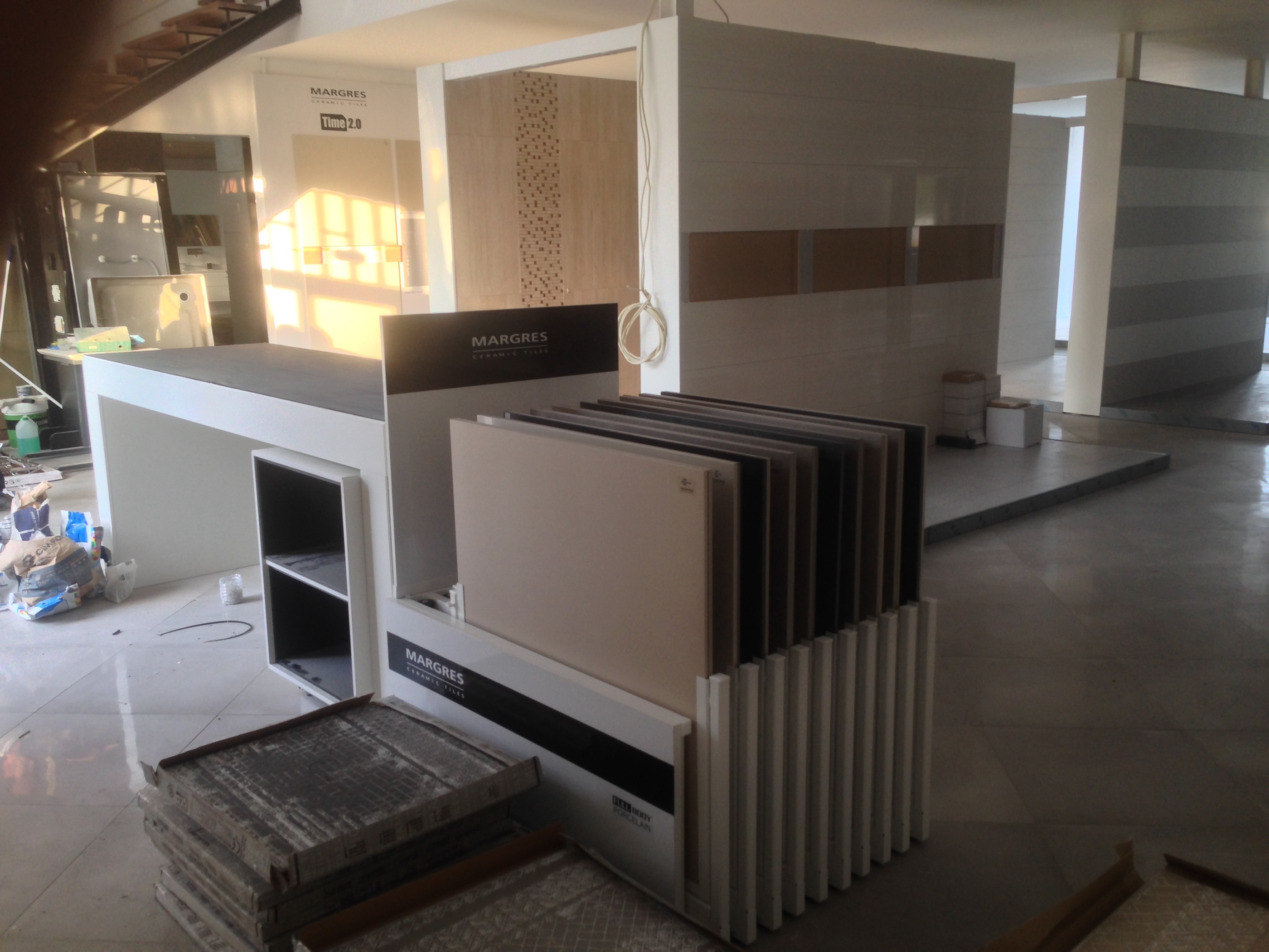 Panaria Portugal spaces in showrrom`s clients.-4