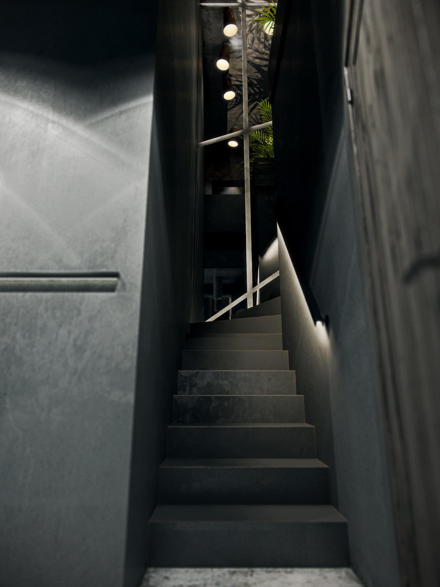 EK 设计工作室打造年轻品牌展厅-15