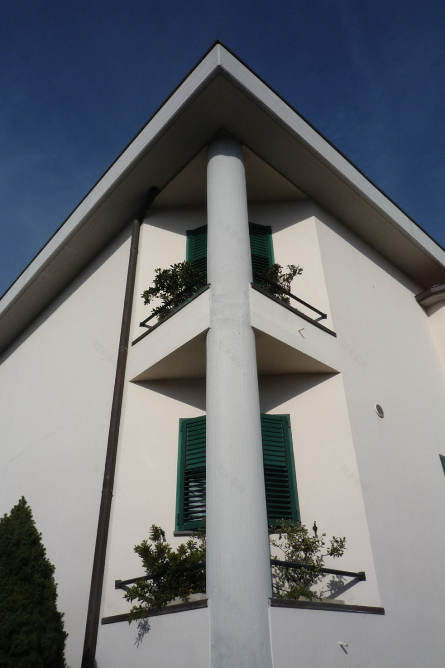 阳光与绿意共生 | 家庭住宅设计案例-19