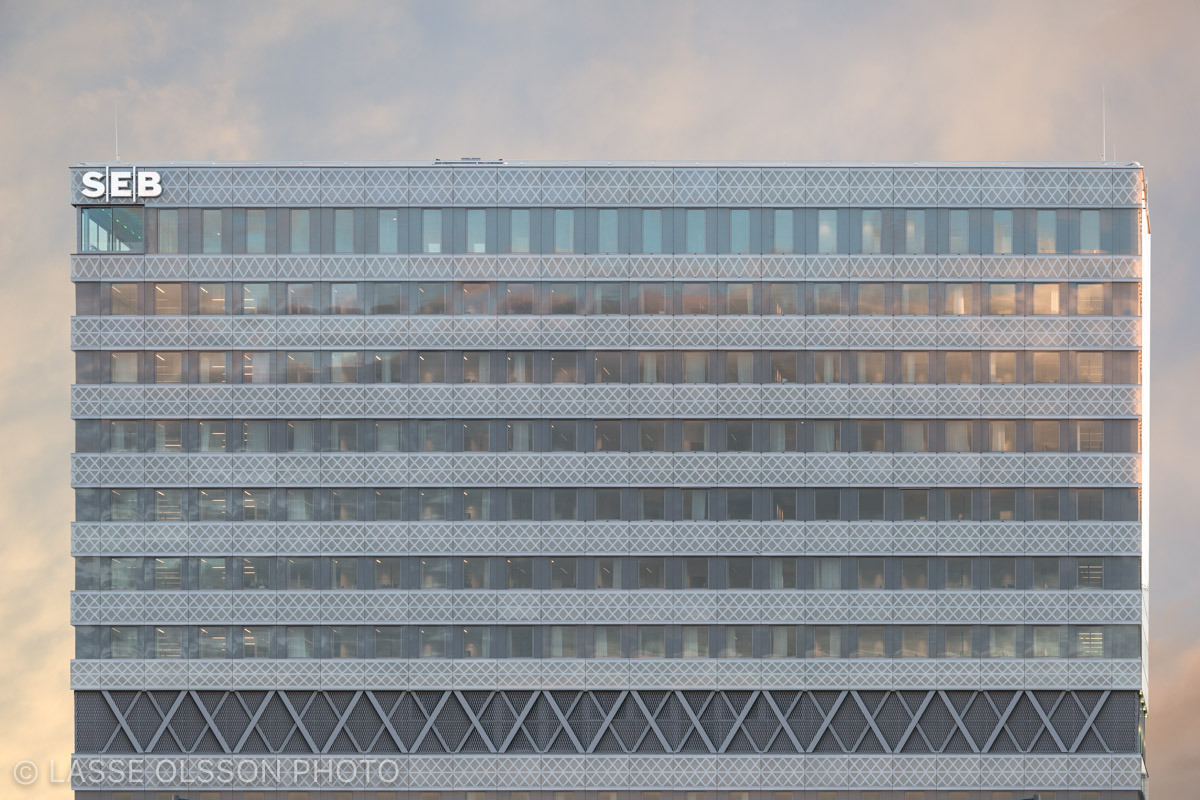 SEB 银行总部办公室照明设计-2