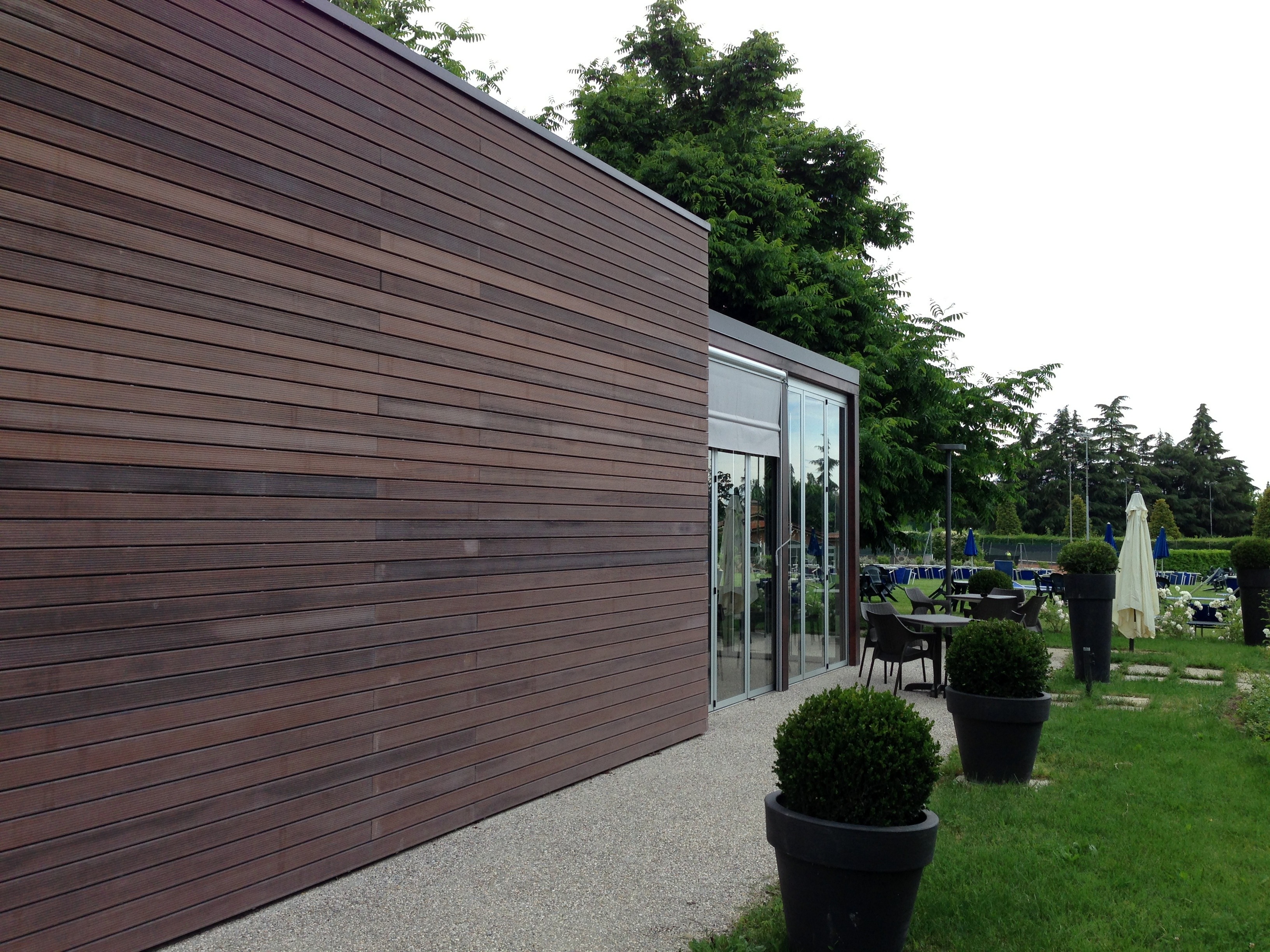 2011 年完成的 CIRCOLO 项目——精巧的城市休闲空间-19