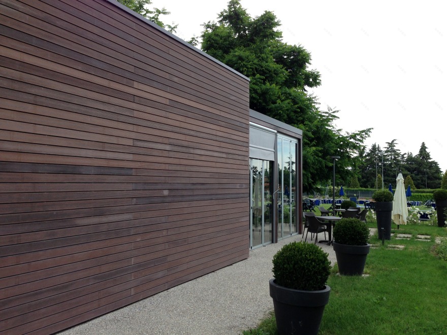 2011 年完成的 CIRCOLO 项目——精巧的城市休闲空间-19