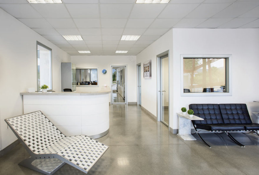 ARTEMARMI 总部展示厅-1