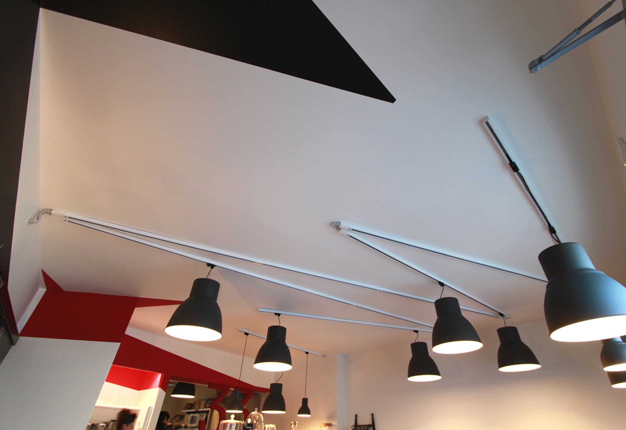 33 意大利街头美食餐厅 | 历史古镇中的年轻创新设计-2