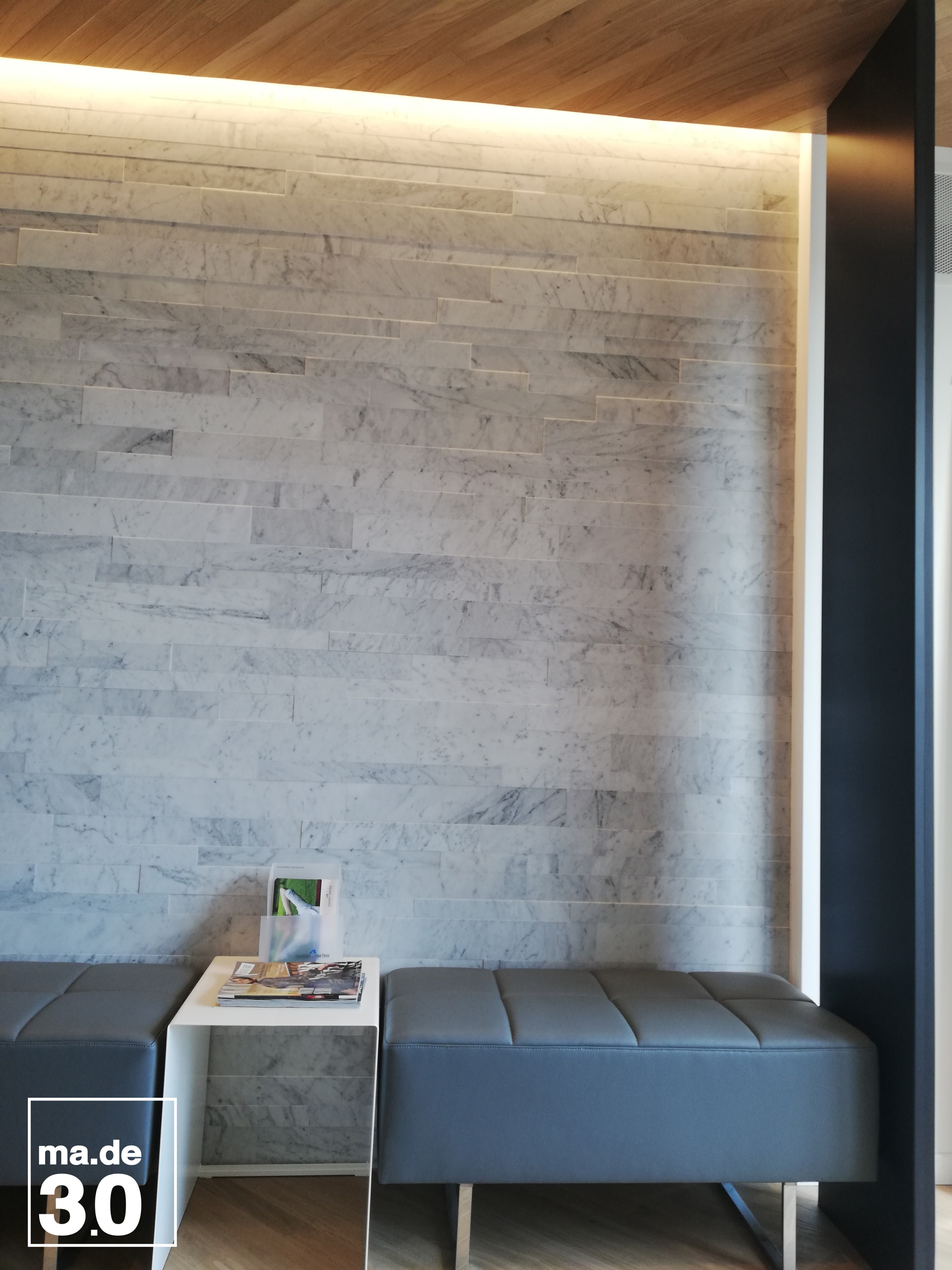 自然材质打造的私人牙科诊所-6