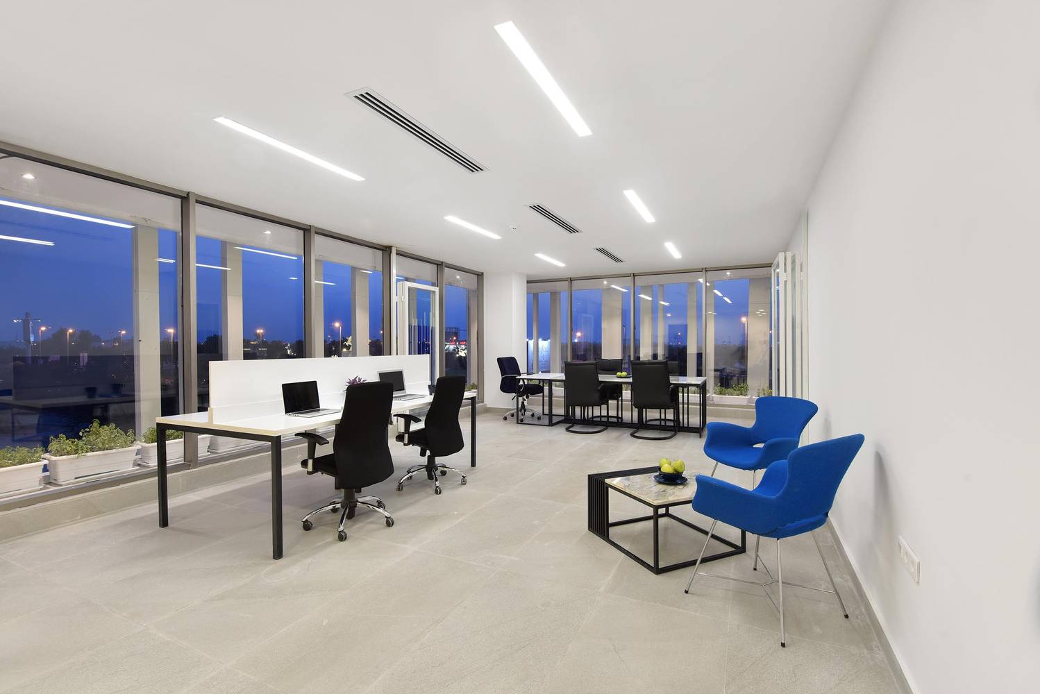 基什双层壳绿色办公建筑-60