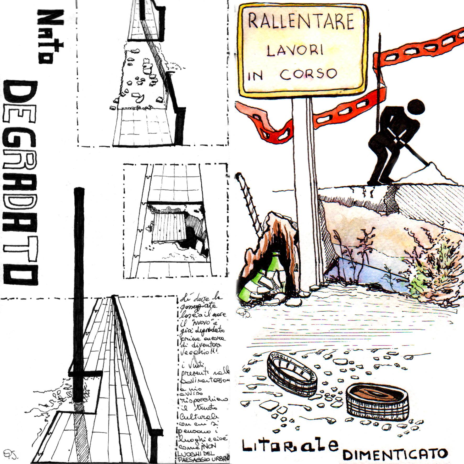 古老渔村复兴设计 · S· Cecilia 渔村的重生-4