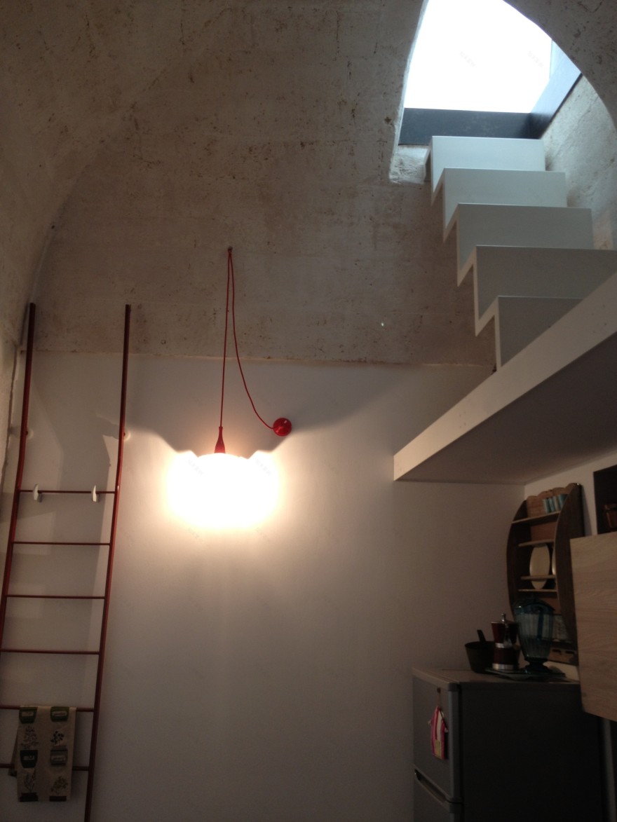 2013 年古城中心公寓修复记 | 室内设计与历史文化的完美融合-8