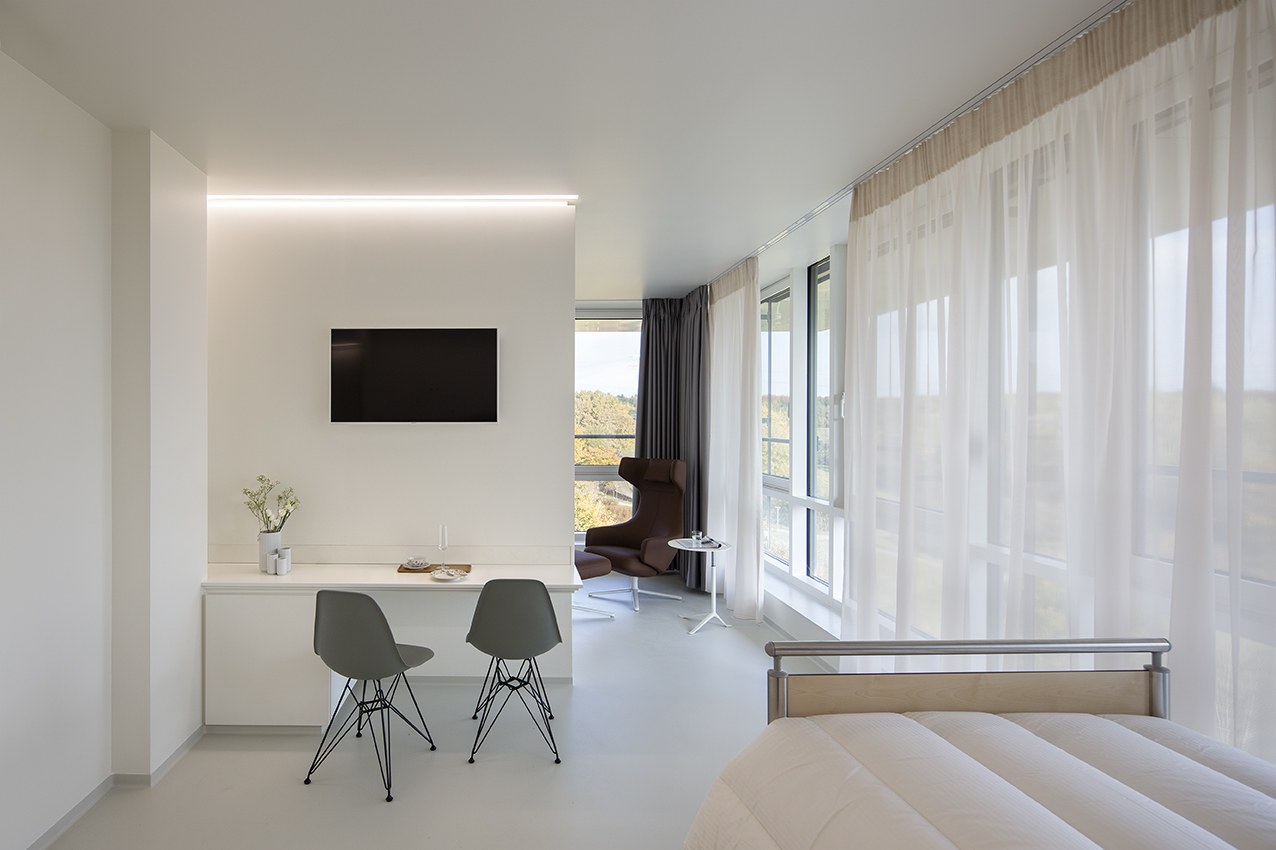 贝勒· 埃波克"大酒店精神与感官的产妇病房-23