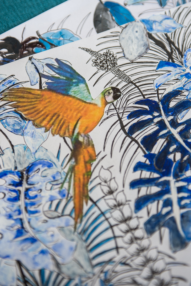 2016 年完成的“Velona's Jungle”度假酒店室内设计-7