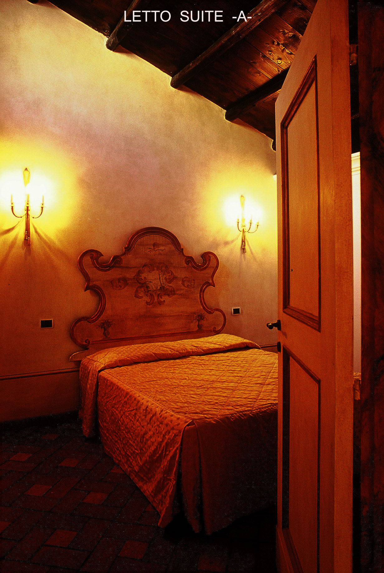 1989 年酒店福尔蒂诺整体翻新设计-33