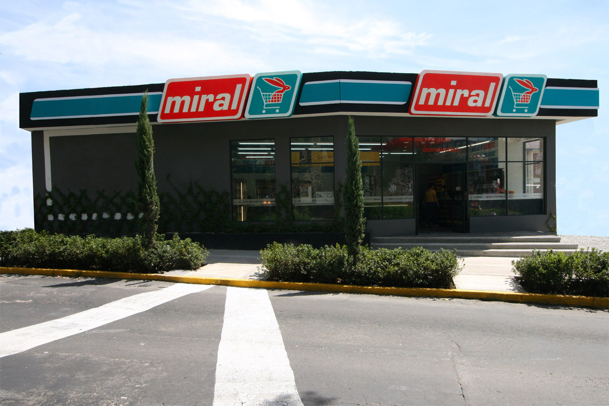 墨西哥 Miral 购物中心 | RIMA Arquitectura 室内设计佳作-5