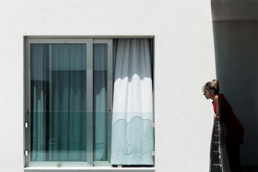 乡间别墅的现代奢华室内设计-11