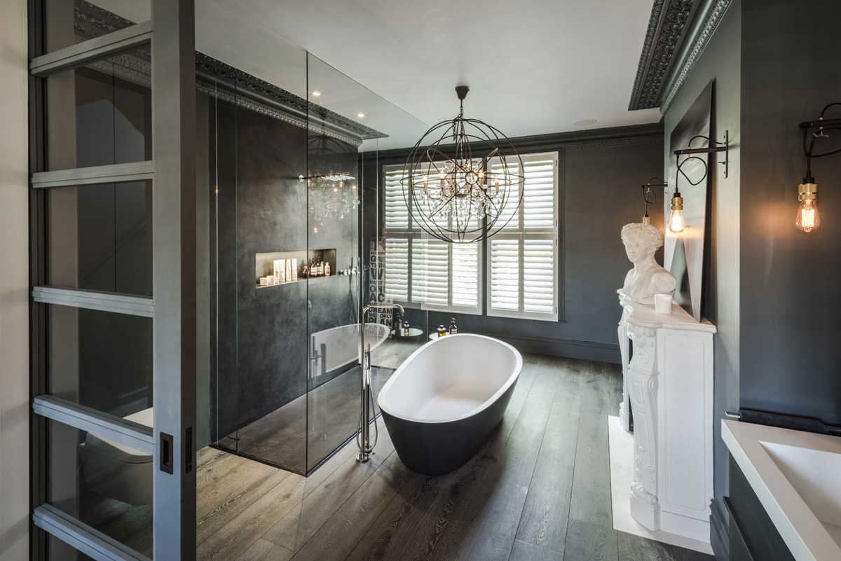 伦敦中心区 Casa Botelho 完美改造-19