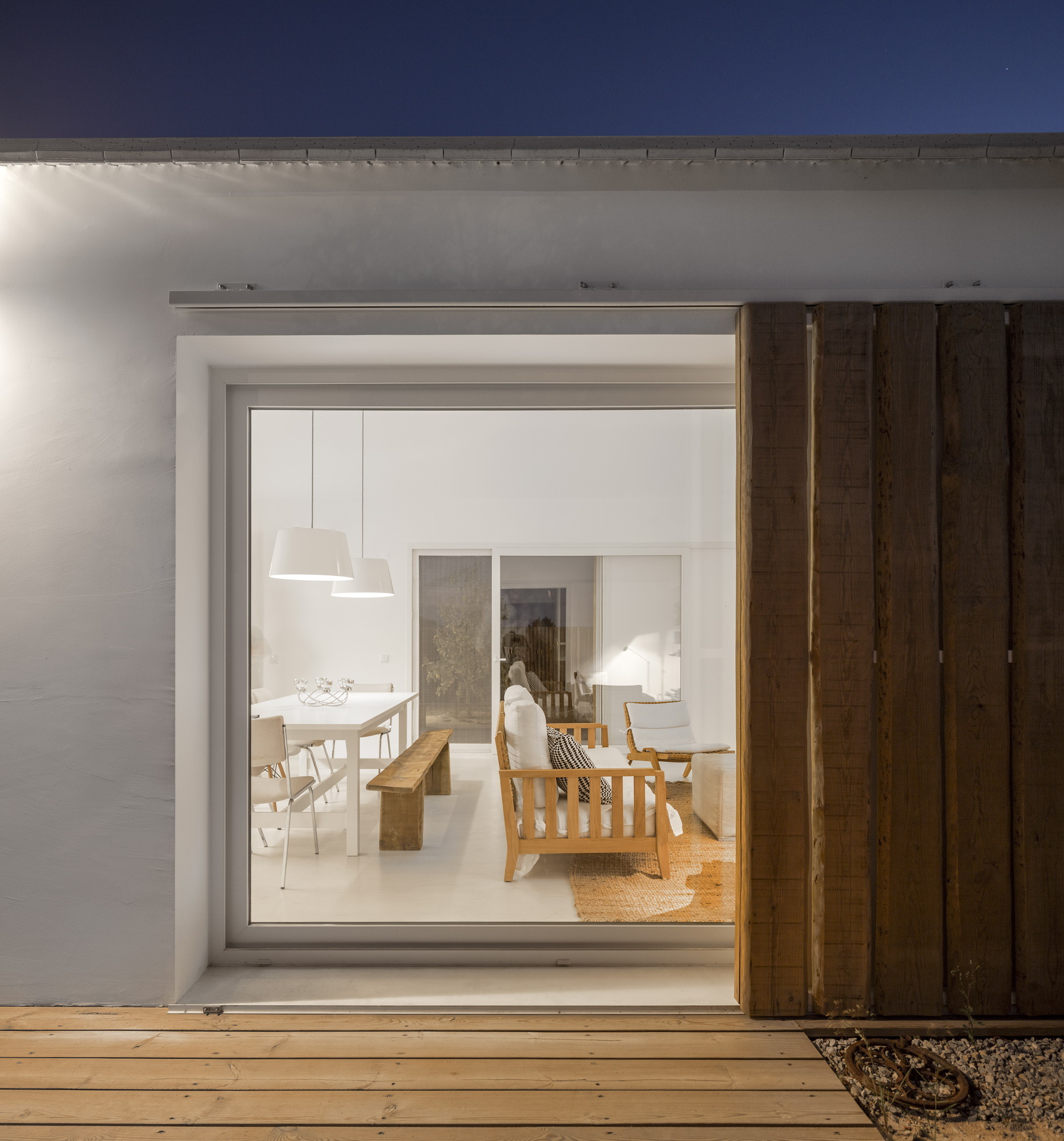 2014 年完工的 L66 乡村别墅设计-18