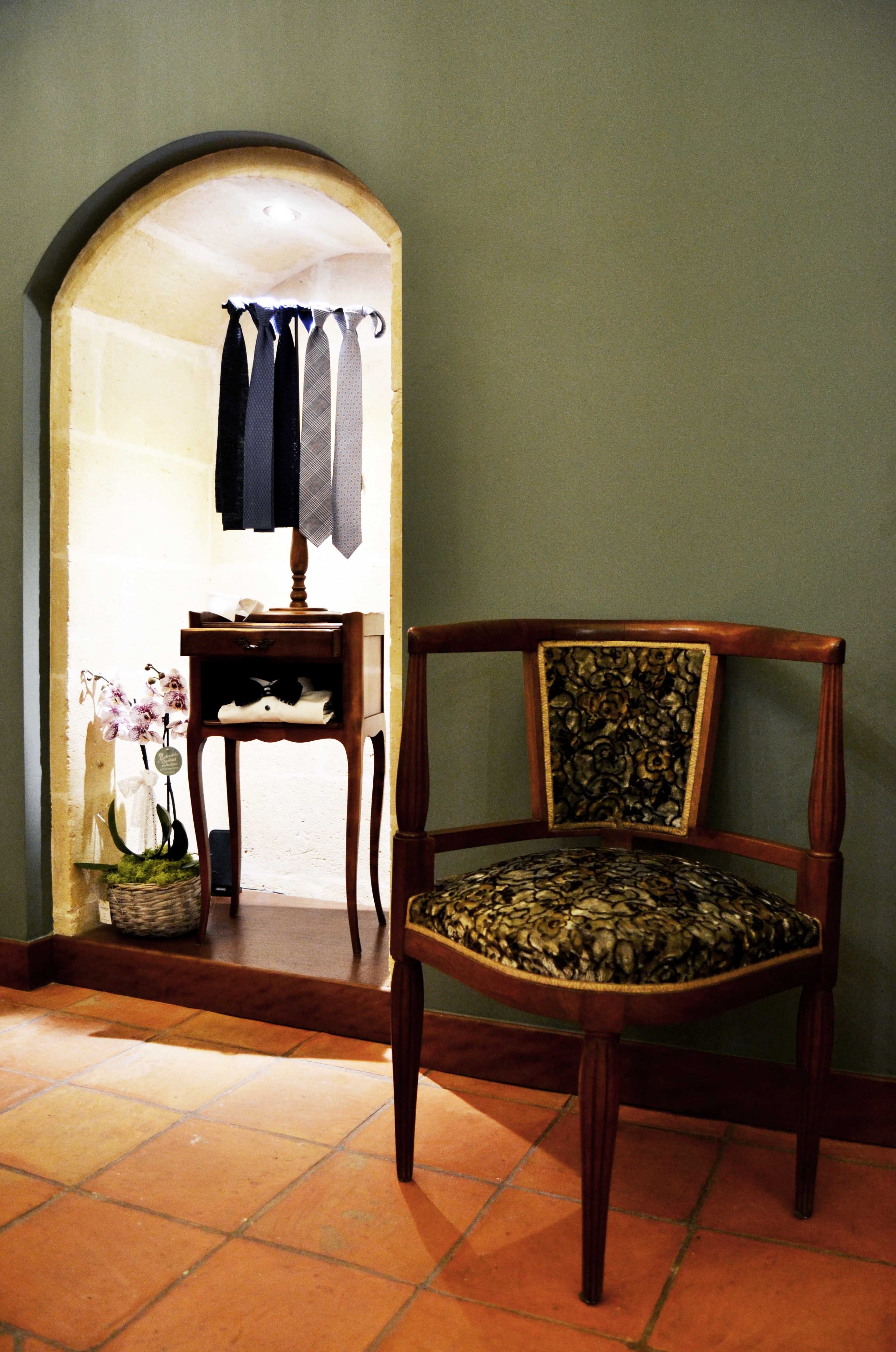 意大利手工定制服装店“Buttiglione Sartoriale”-4