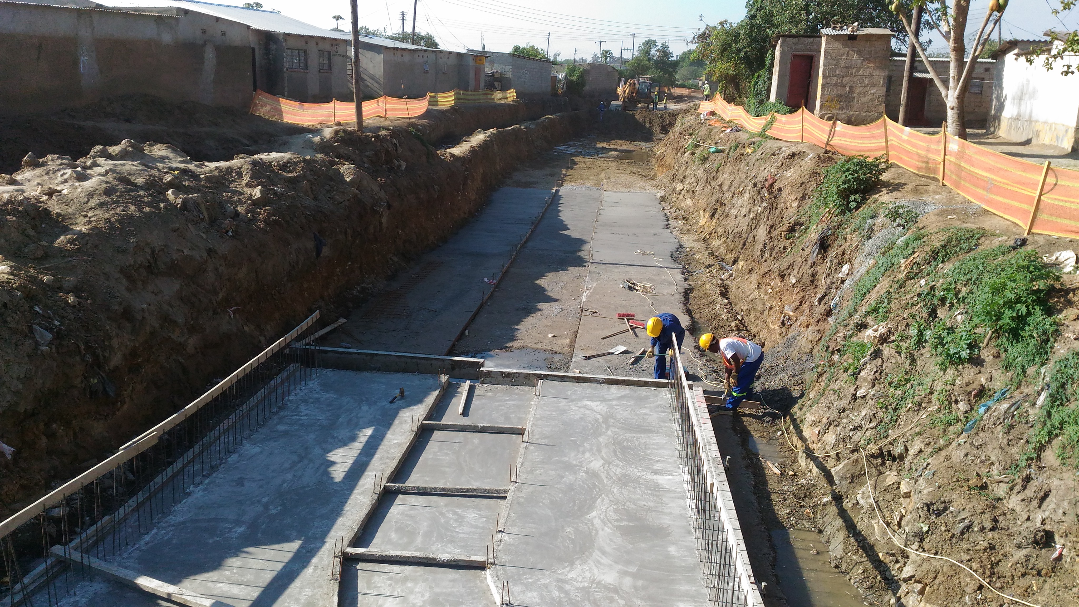 2018 年完工的印度排水项目 | 战略城市规划的典范-5