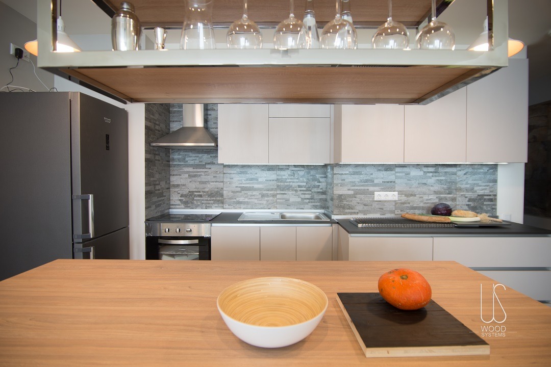 办公室厨房二十五楼-3