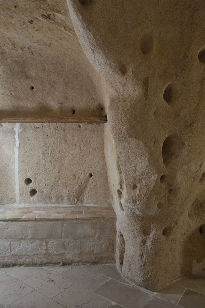 古城新生 | 意大利马泰拉“古邻居”酒店-44