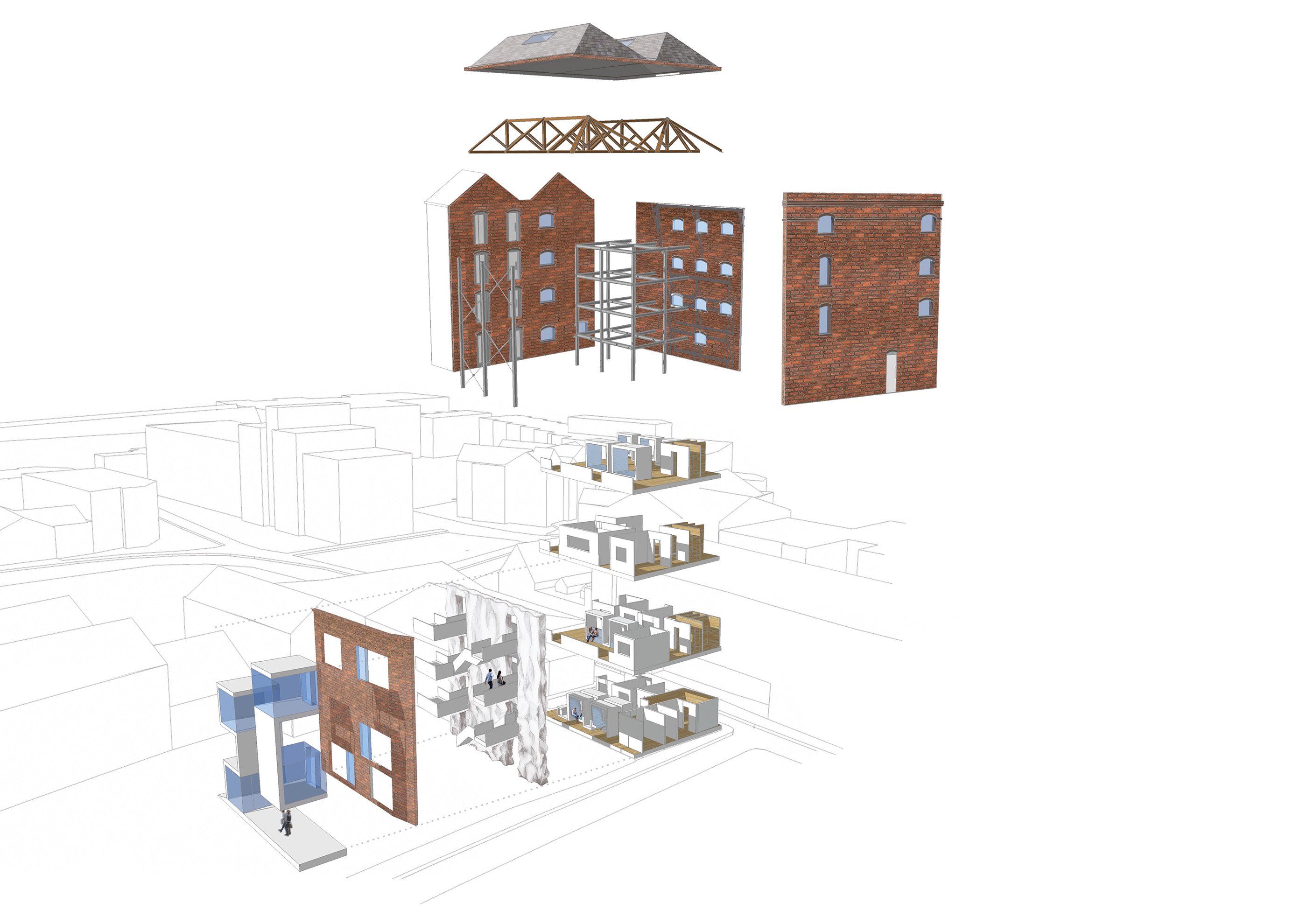 疗愈空间的家居氛围设计-16