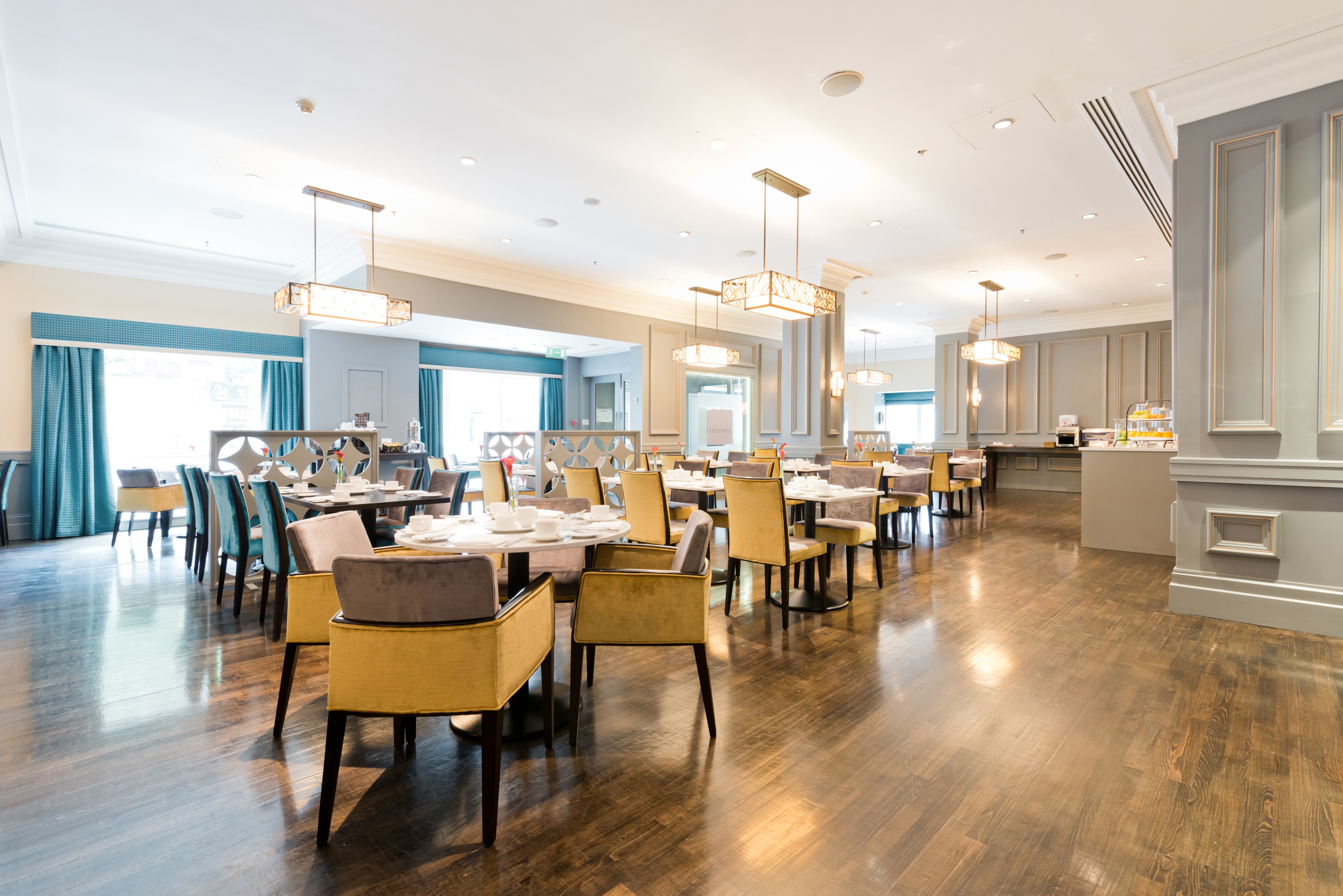 2015 年都柏林酒店设计 | 室内设计亮点与趋势解读-5