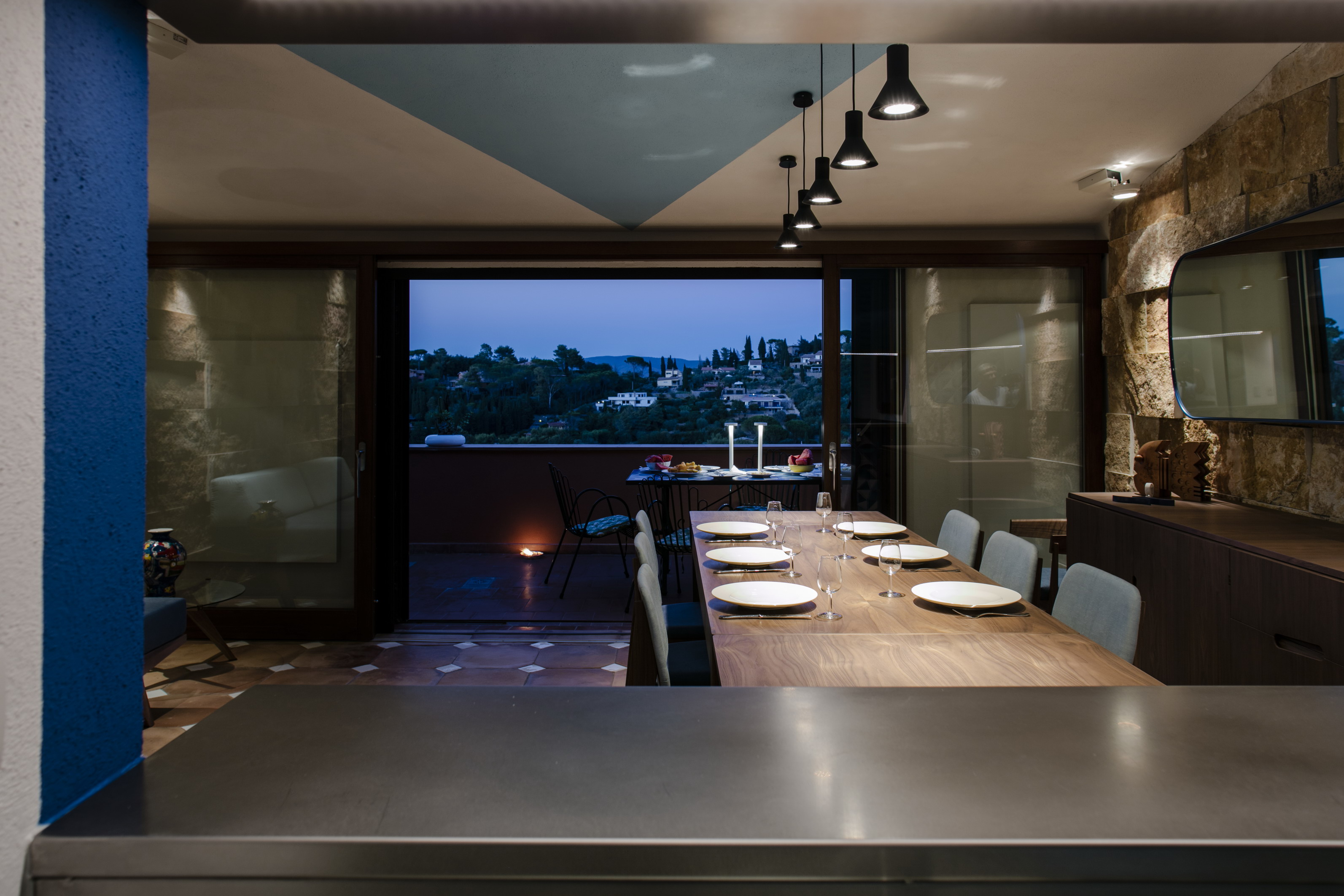 蒙特阿尔奇奥别墅室内设计-10