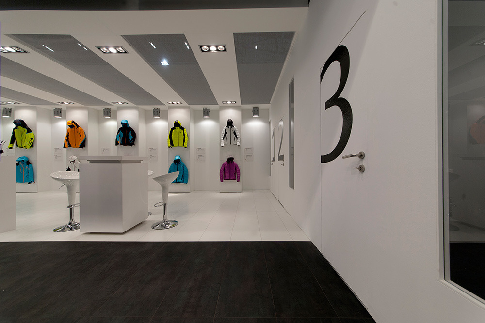 Dainese ISPO Winter 2014 展会室内设计-5