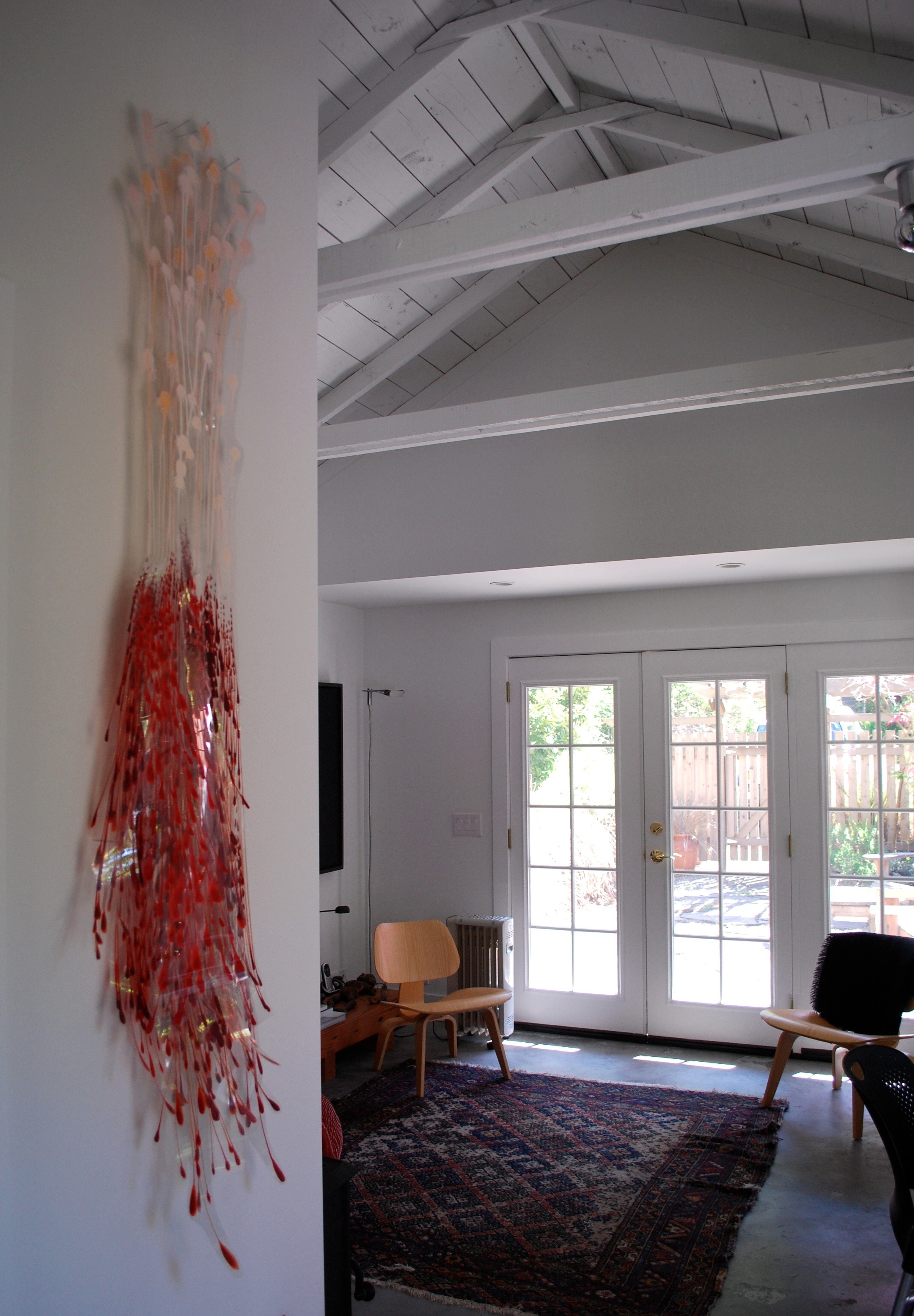 回归经典的岛屿美学——花园小屋-8