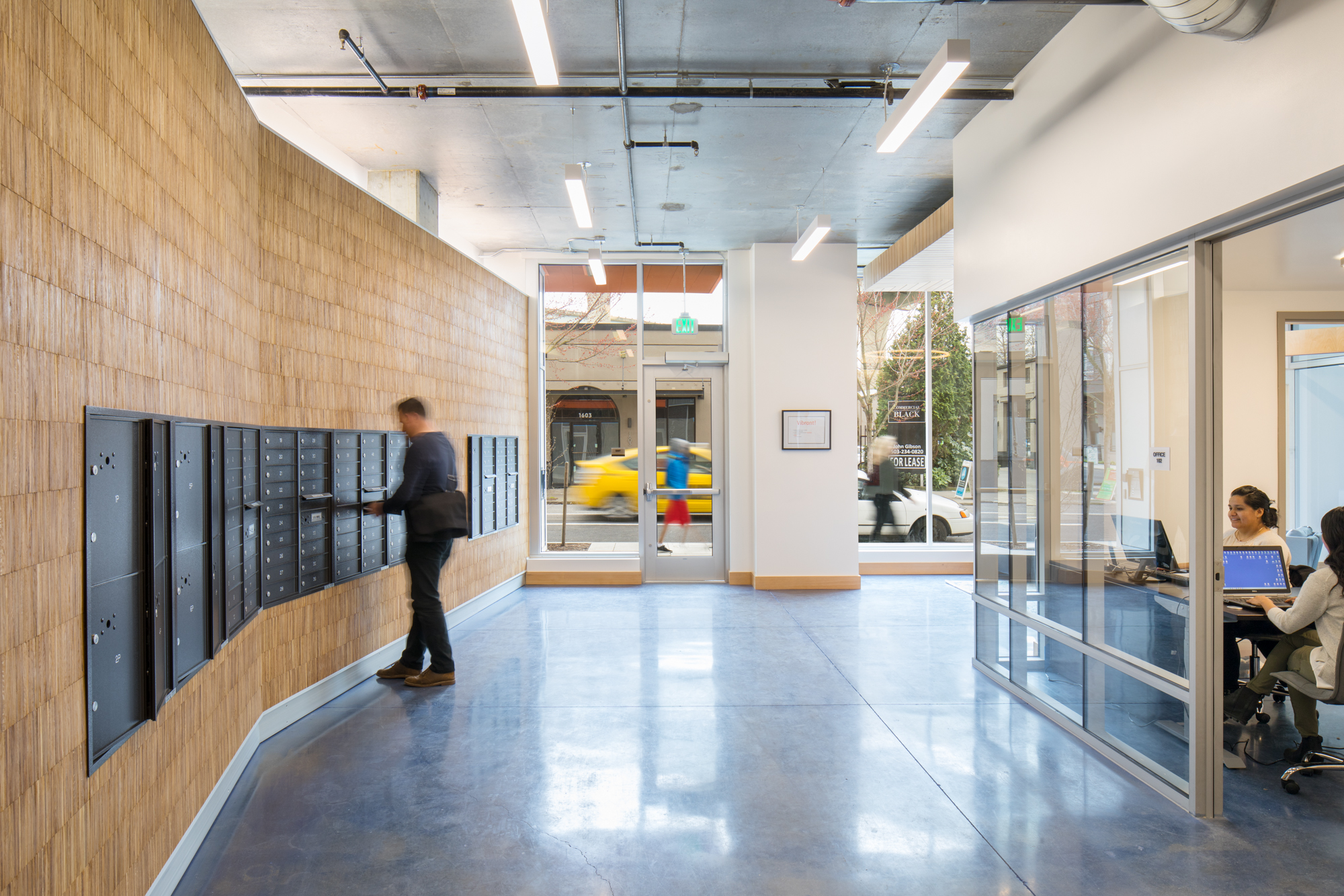 Vibrant! Pearl District 的多彩公寓-21