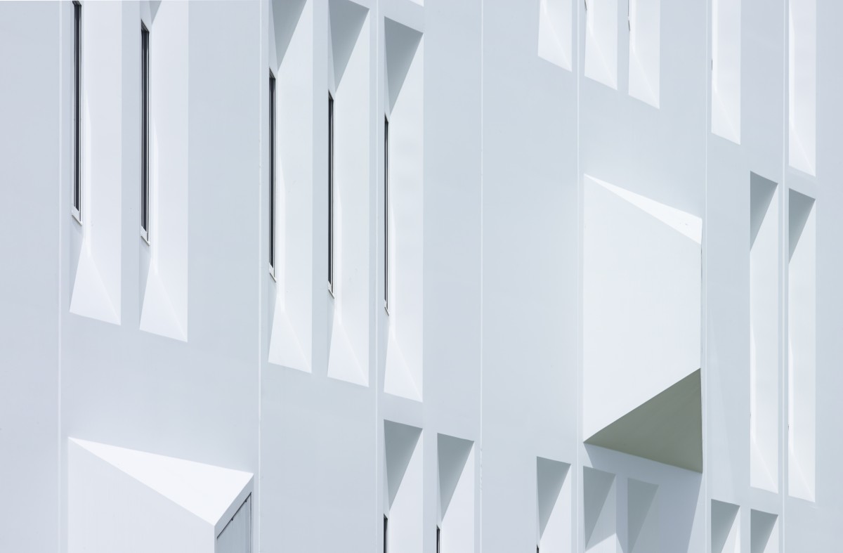 荷兰 Enexis 马斯特里赫特区域总部——绿色环保设计典范-7