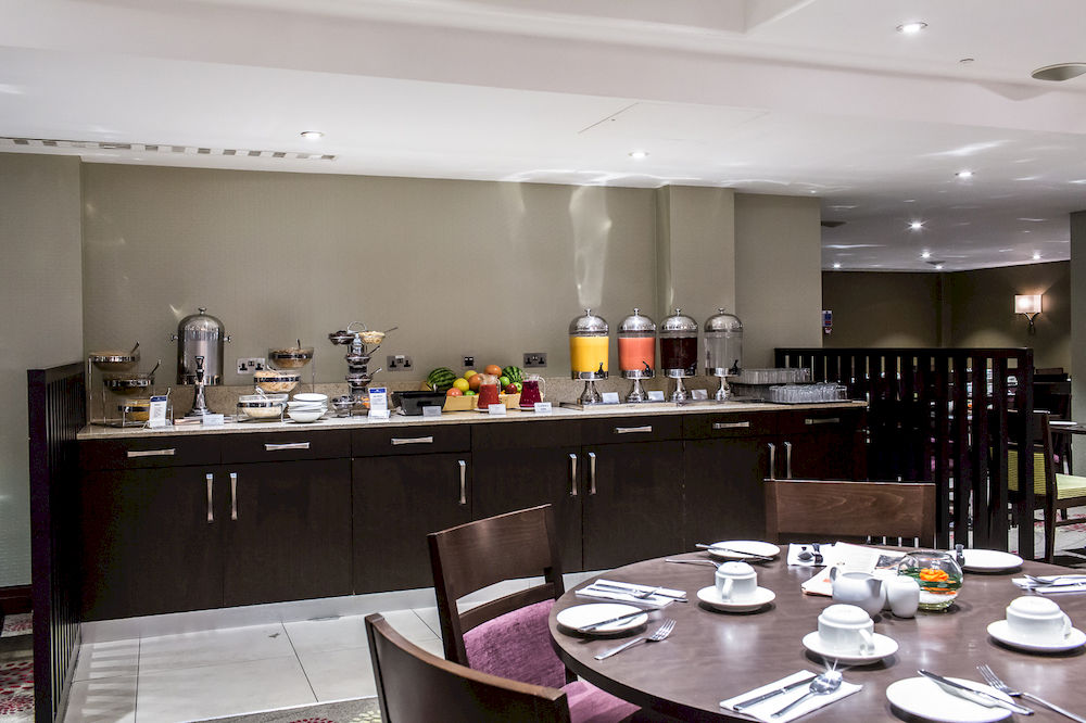 The Kensington Close Hotel   伦敦-2-21