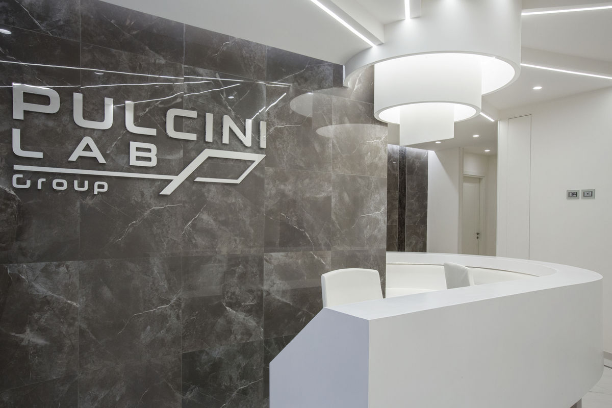 罗马普拉蒂医疗诊所室内设计-3