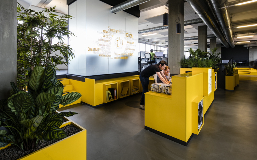 斯卡尔帕德集团总部-23