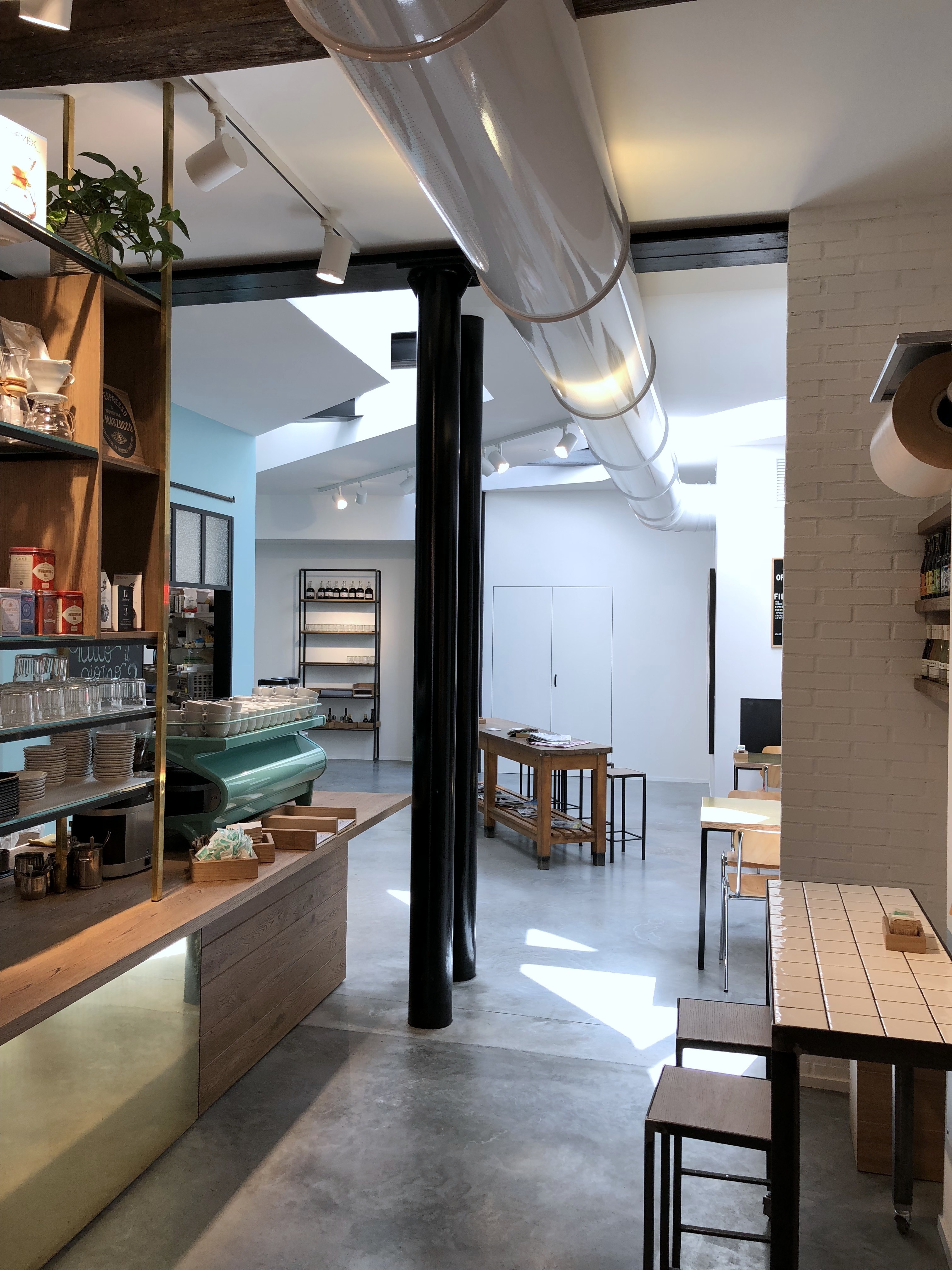 2018 年完工的意大利餐厅设计案例-58