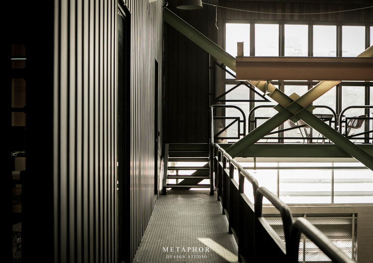 2014 年 S-Construction | 钢构企业的室内设计亮点-8