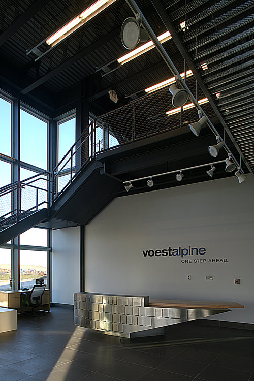 Voestalpine 办公大楼-5