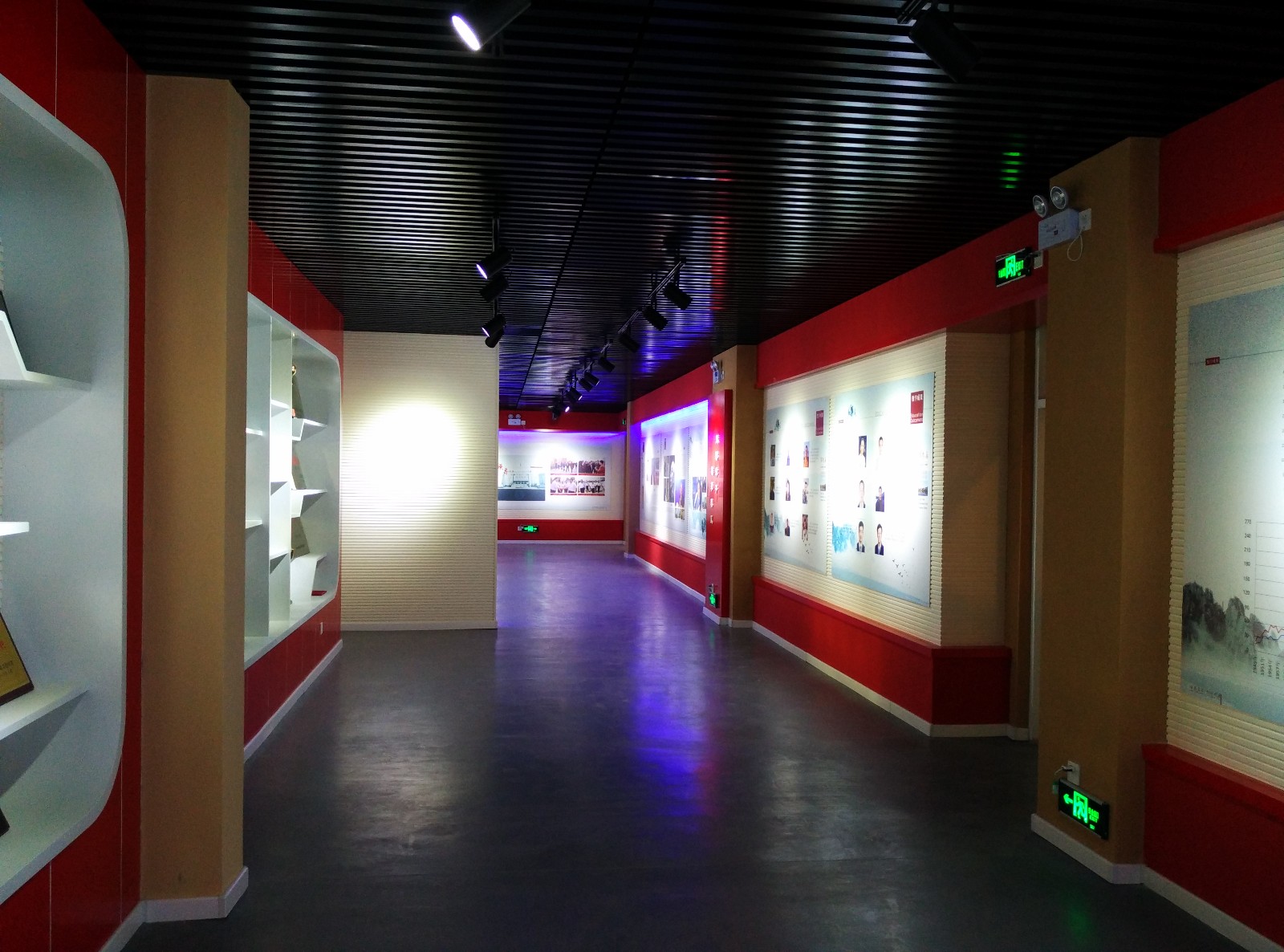 焦作一中校史馆-13