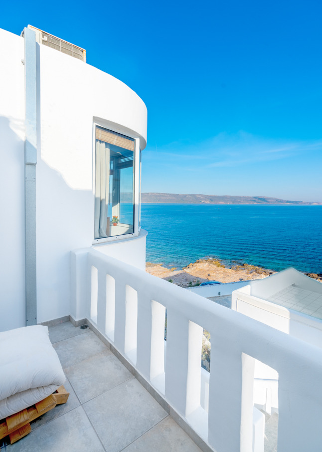 2017 年希腊 Lavrion 地区 CAPE VILLA 度假别墅-70