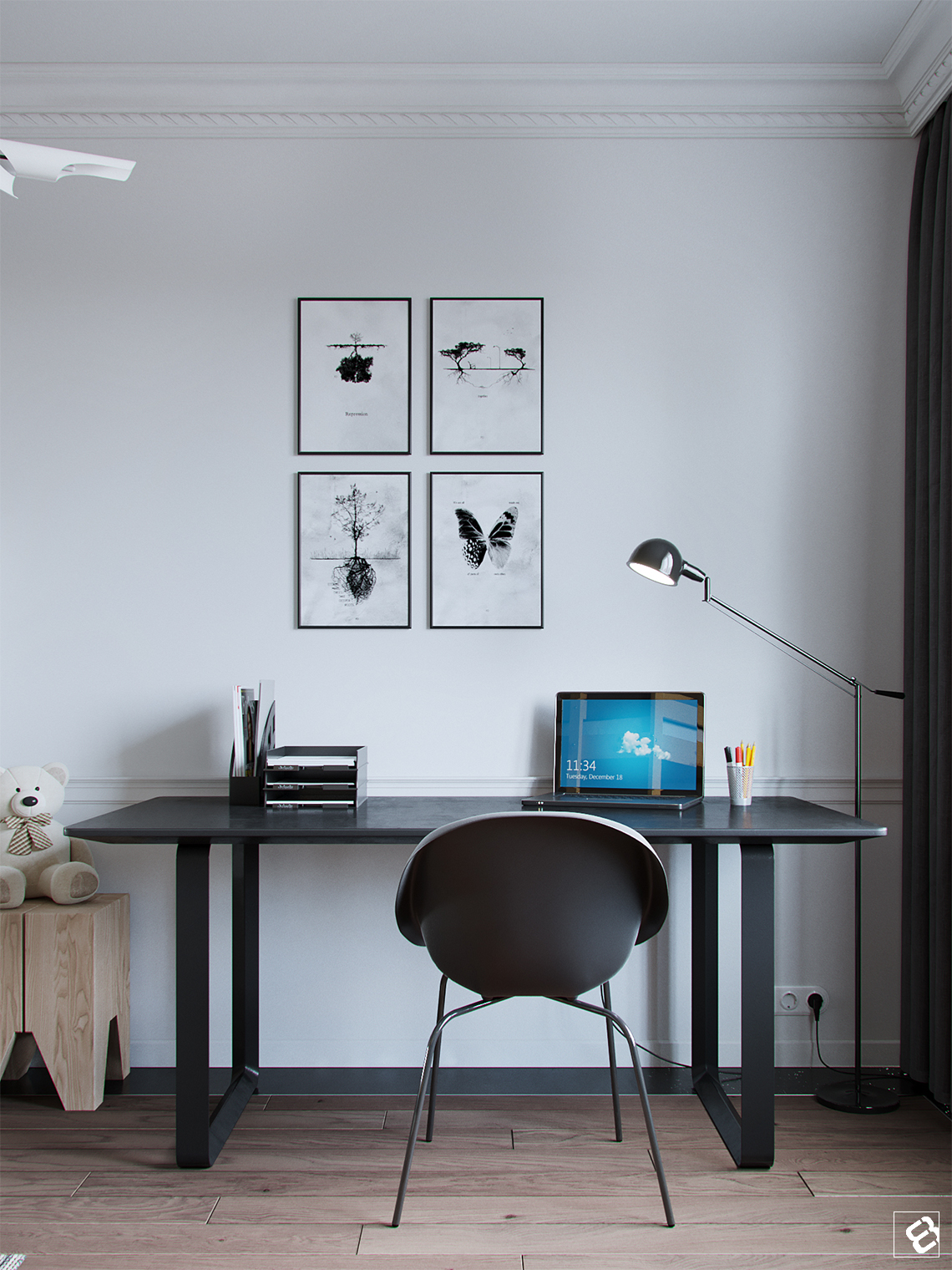 2016 年现代经典室内设计案例-34