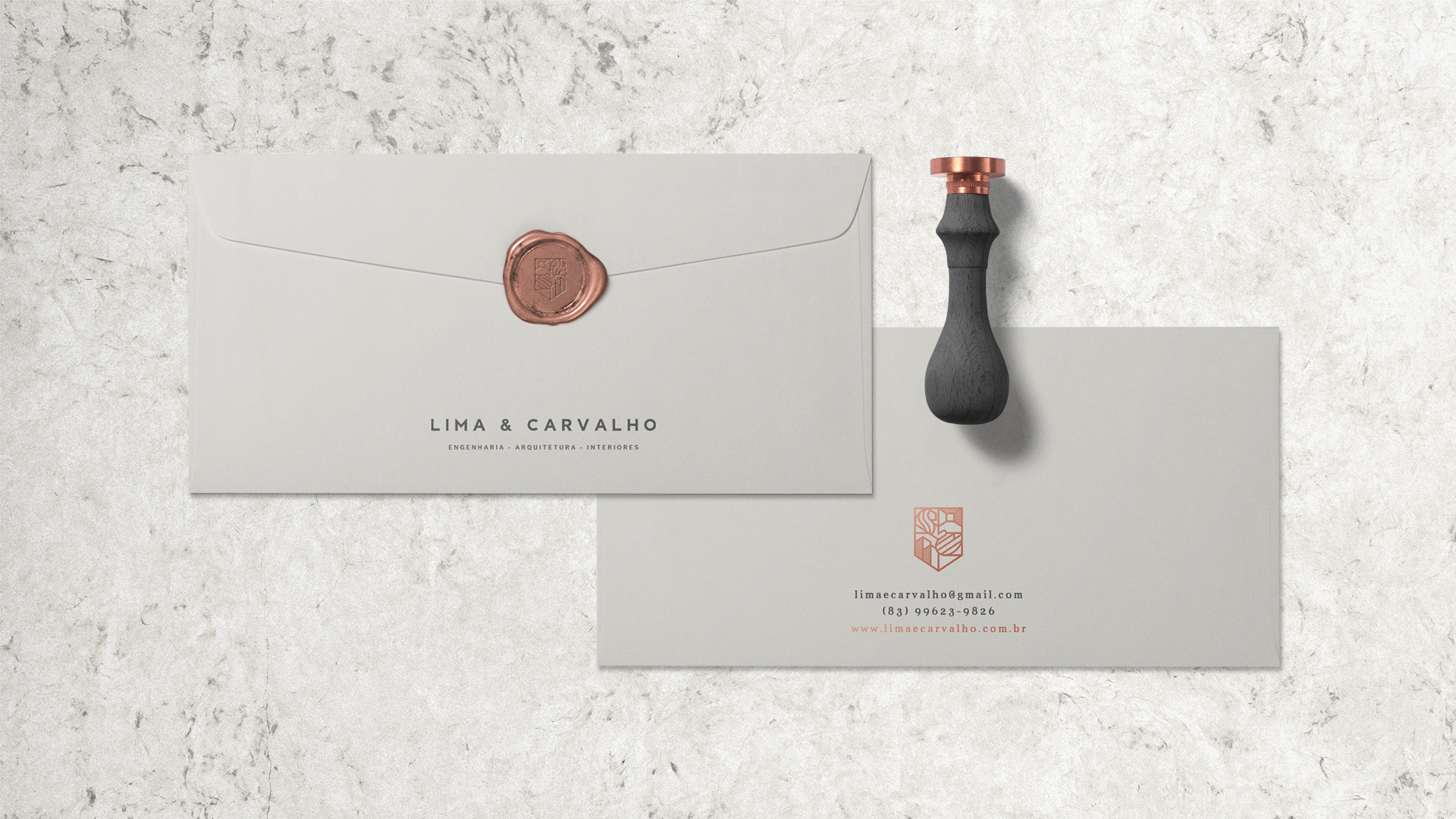 巴西 Lima & Carvalho 工程建筑室内设计-19