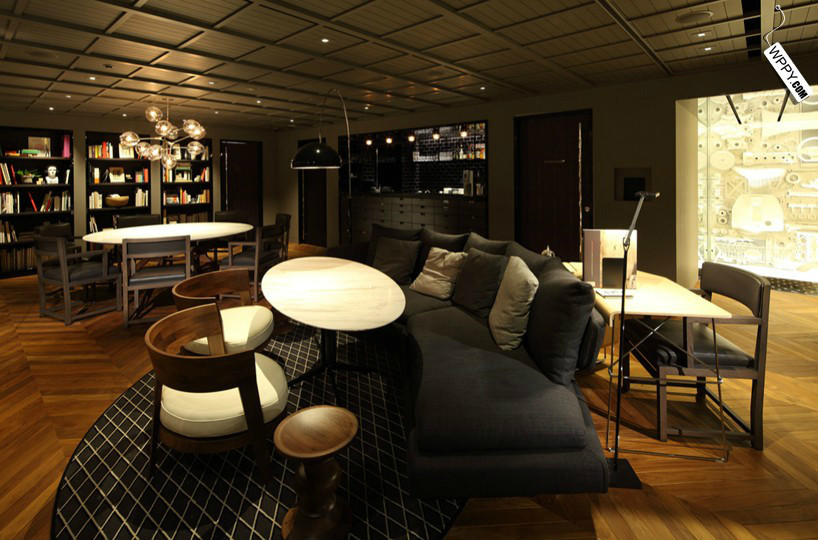 日本东京的雷克萨斯体验店-18