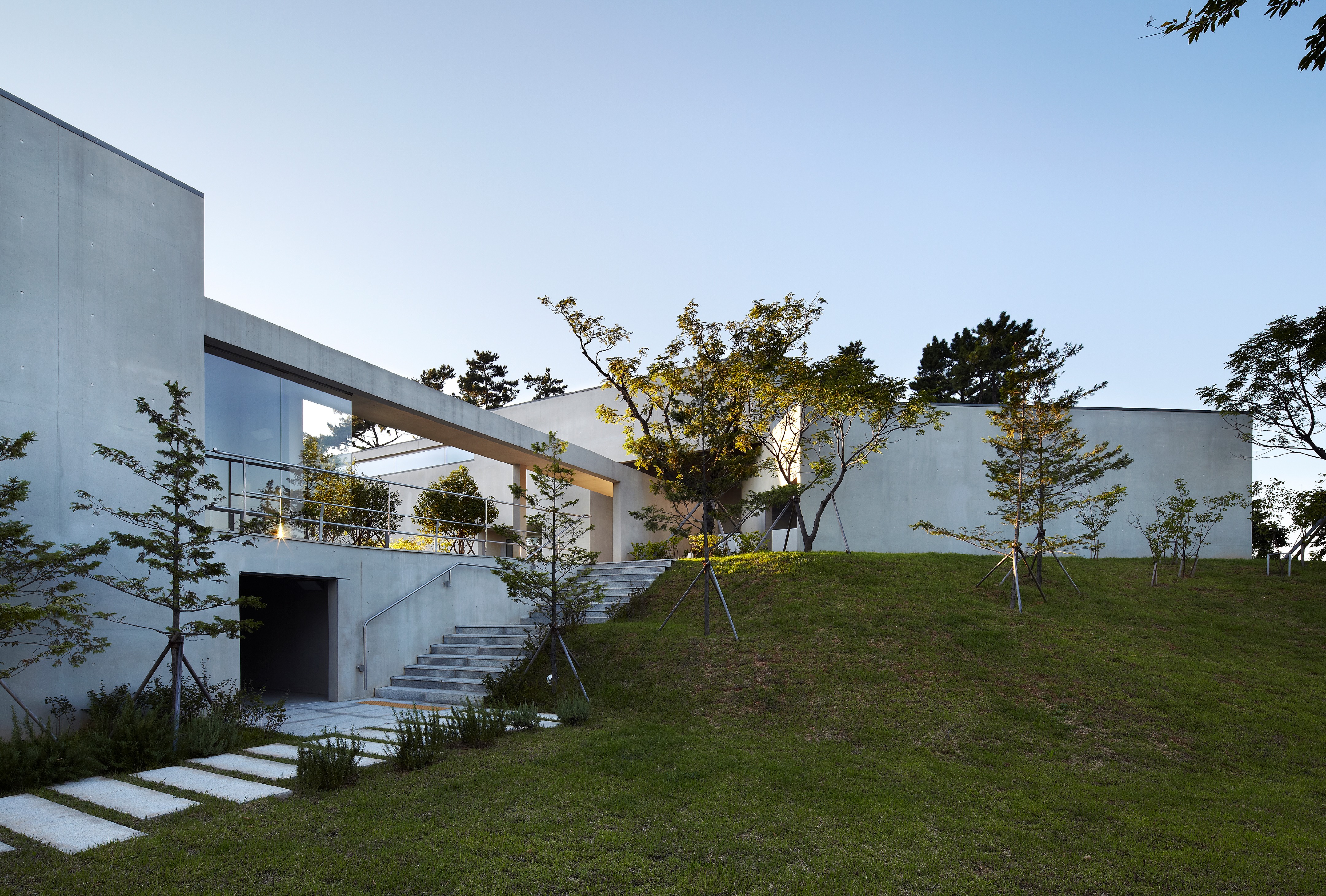 Yeosu Hansen Museum 扩建设计-5