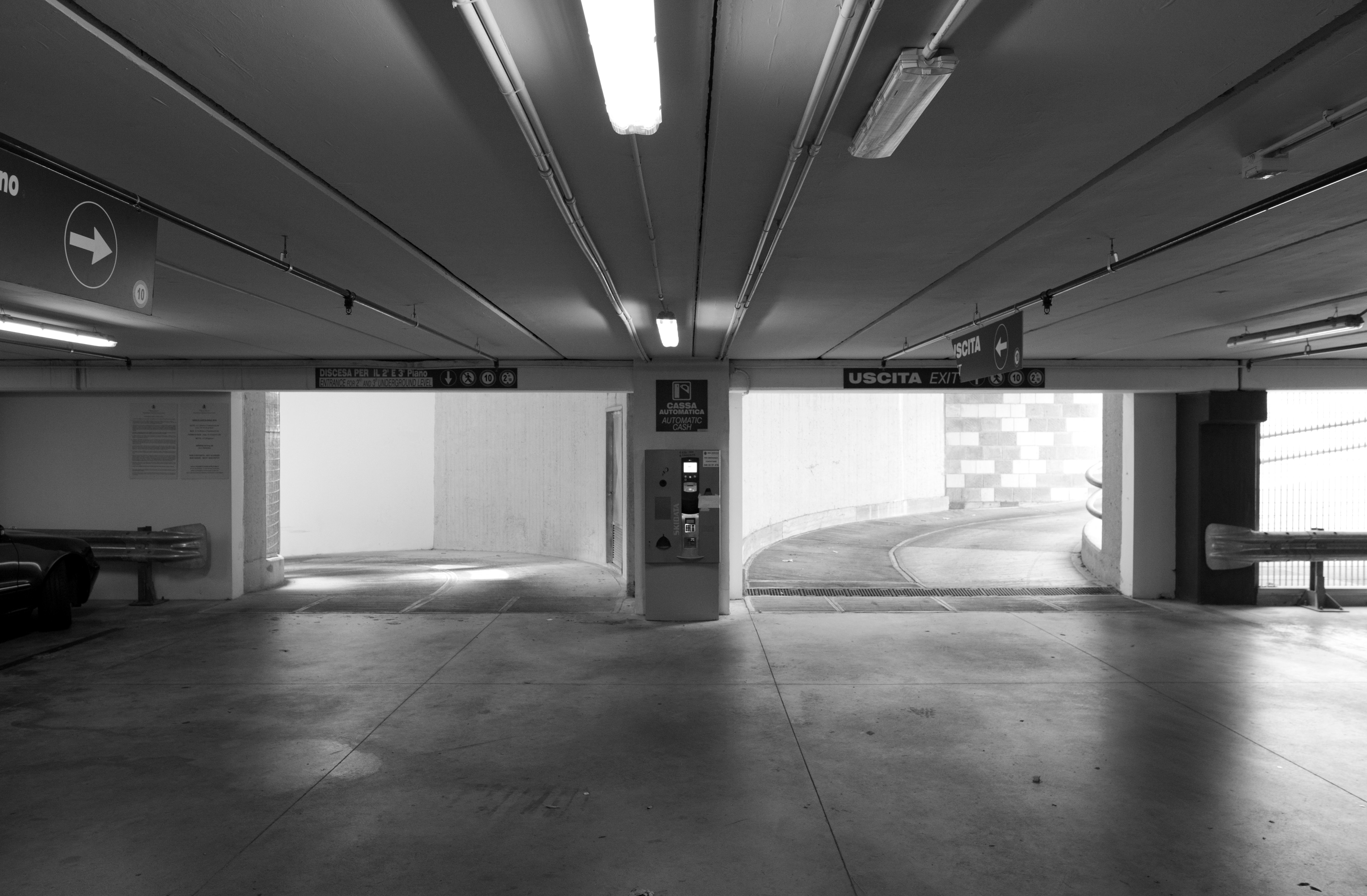 索伦托市 2010 年完成的停车场设计-6