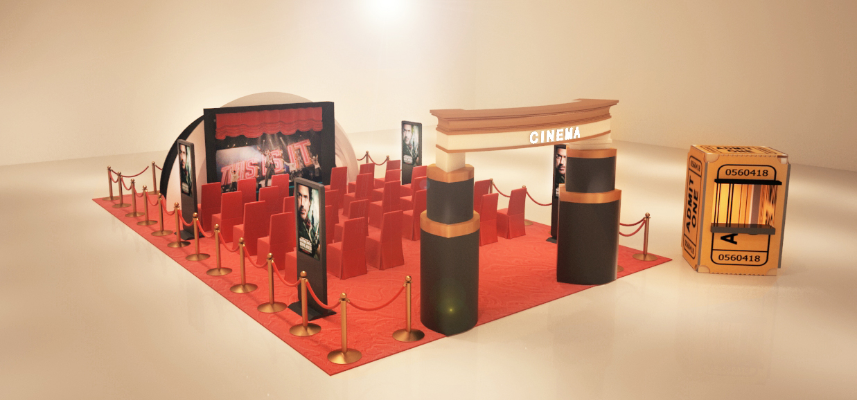 卡塔尔外交塔咖啡厅-16