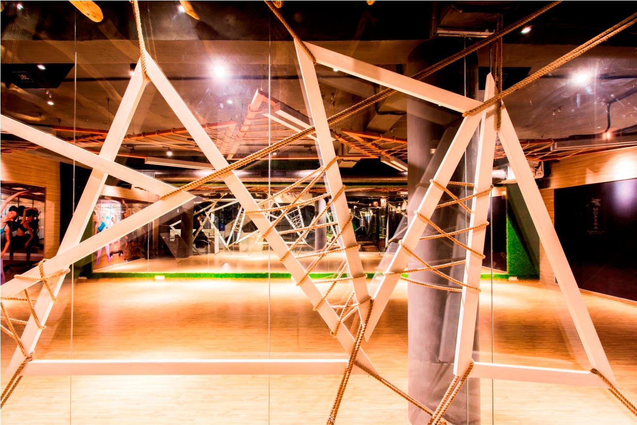 莫克沙健身与水疗-11