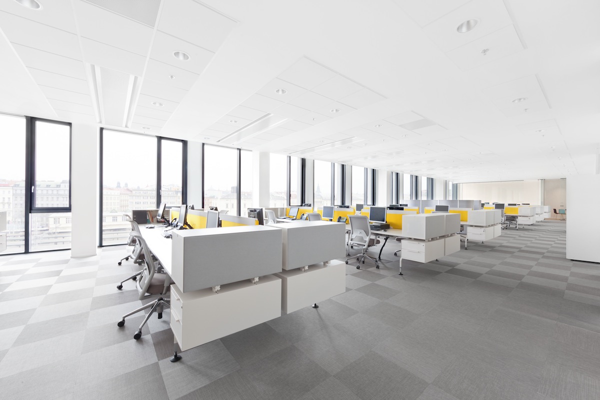 戴德梁公司弗洛伦琴大厦办公室设计-7